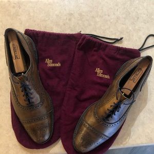 Allen Edmonds Strand Cap Toe Oxford